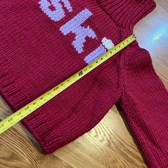 Gogo Oui Sku Pullover Sweater One Size NWT - Picture 9 of 17